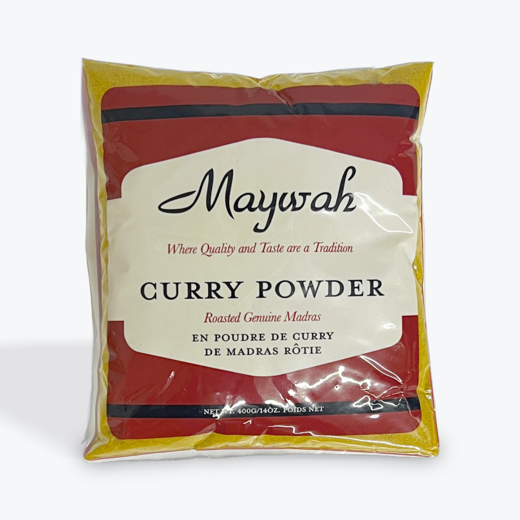 Maywah Curry Powder 14oz.