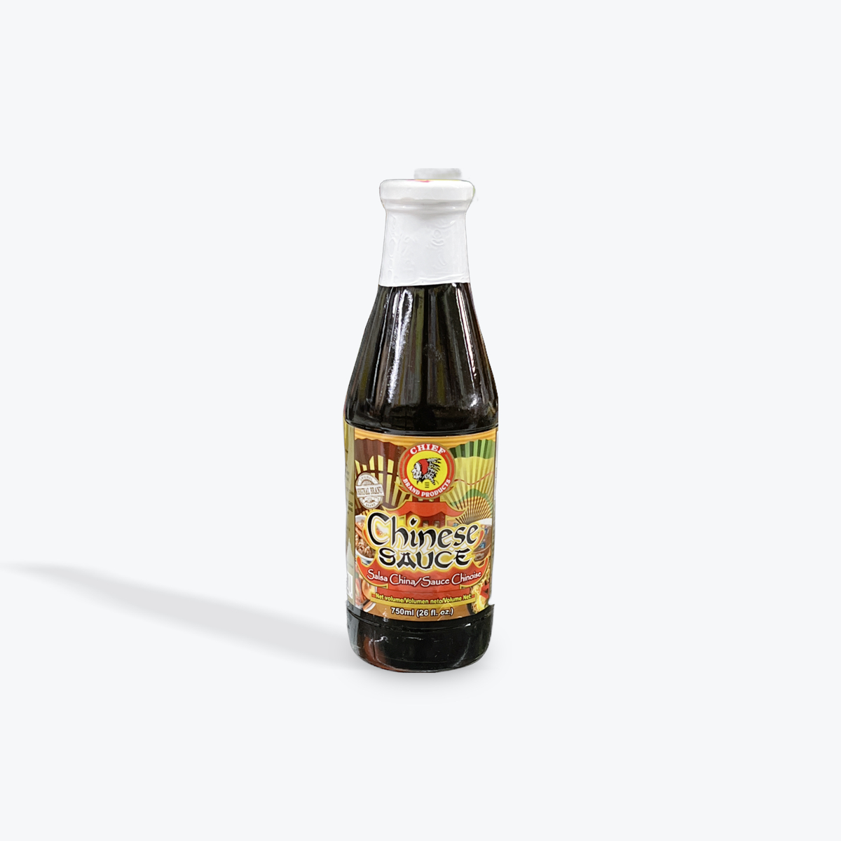 Chief Chinese Sauce 26floz.
