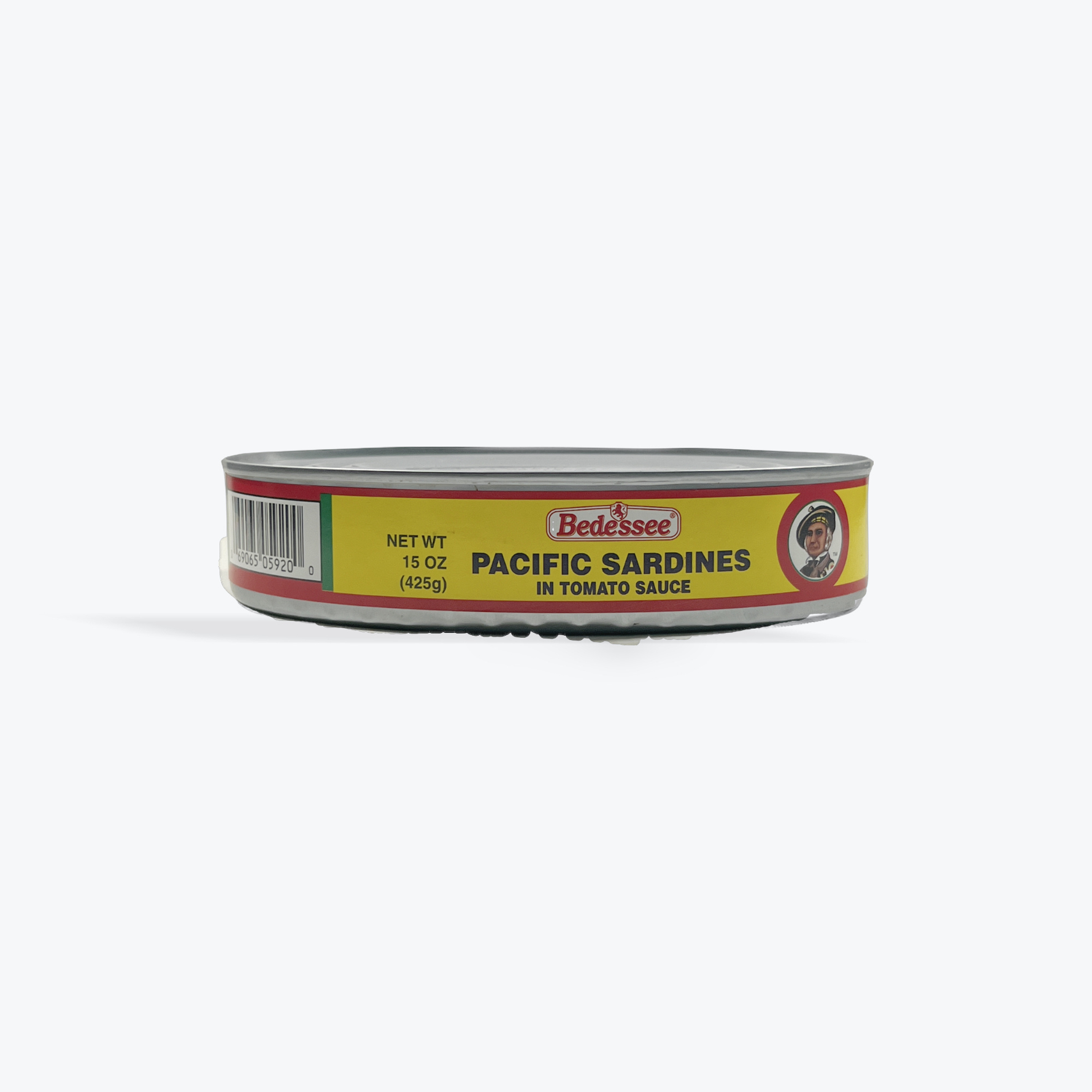 Bedessee Sardines w/Tomato Sauce 15oz.