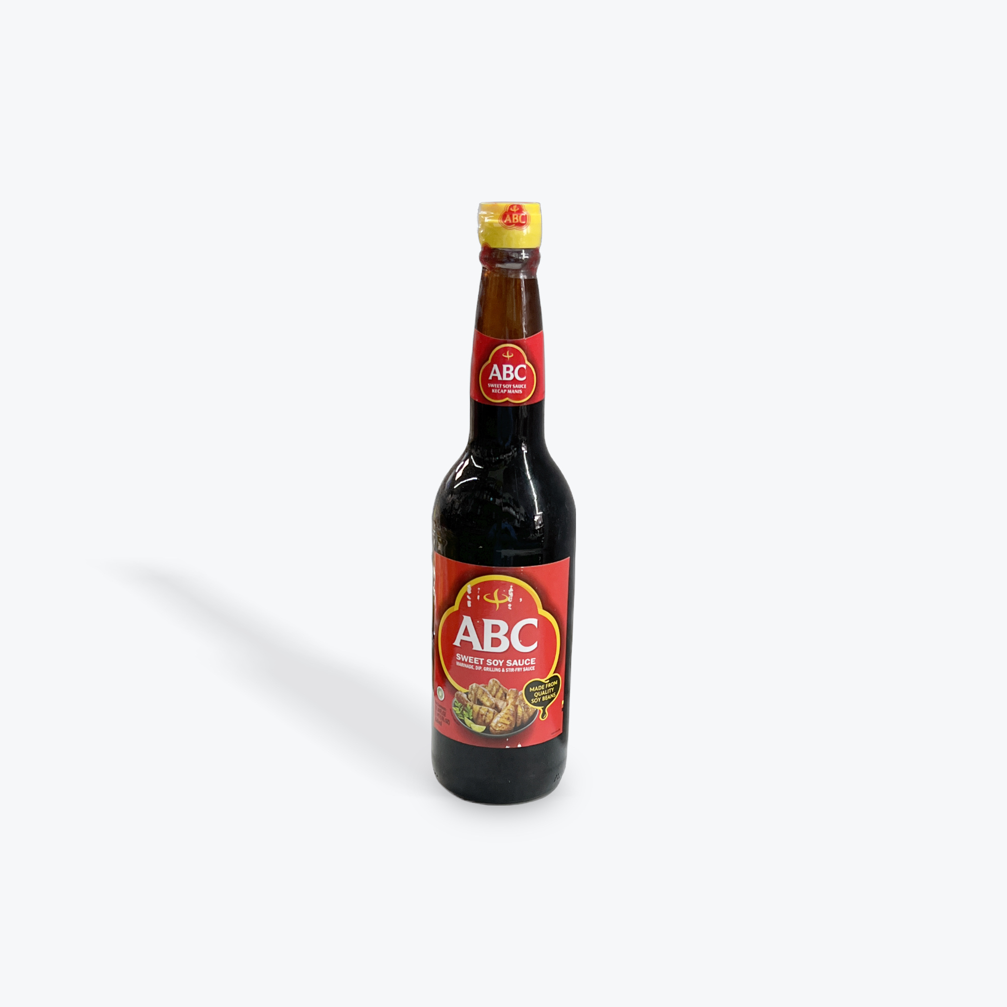 ABC Sweet Soy Sauce 21oz.