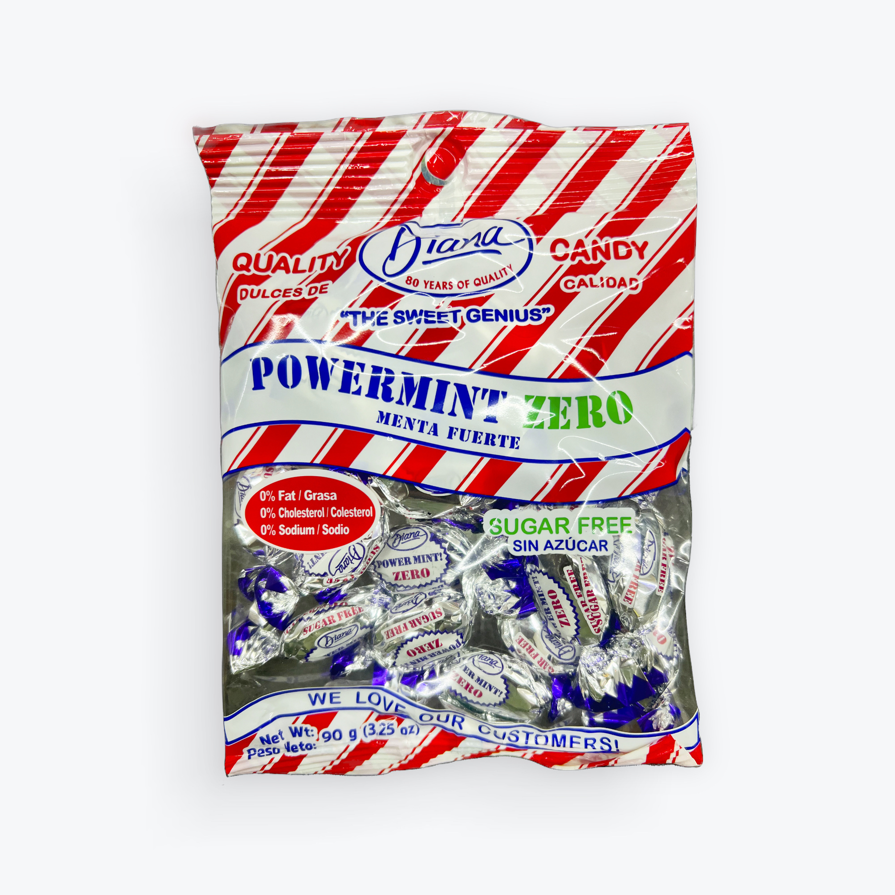Diana Powermint Zero 3.25oz.