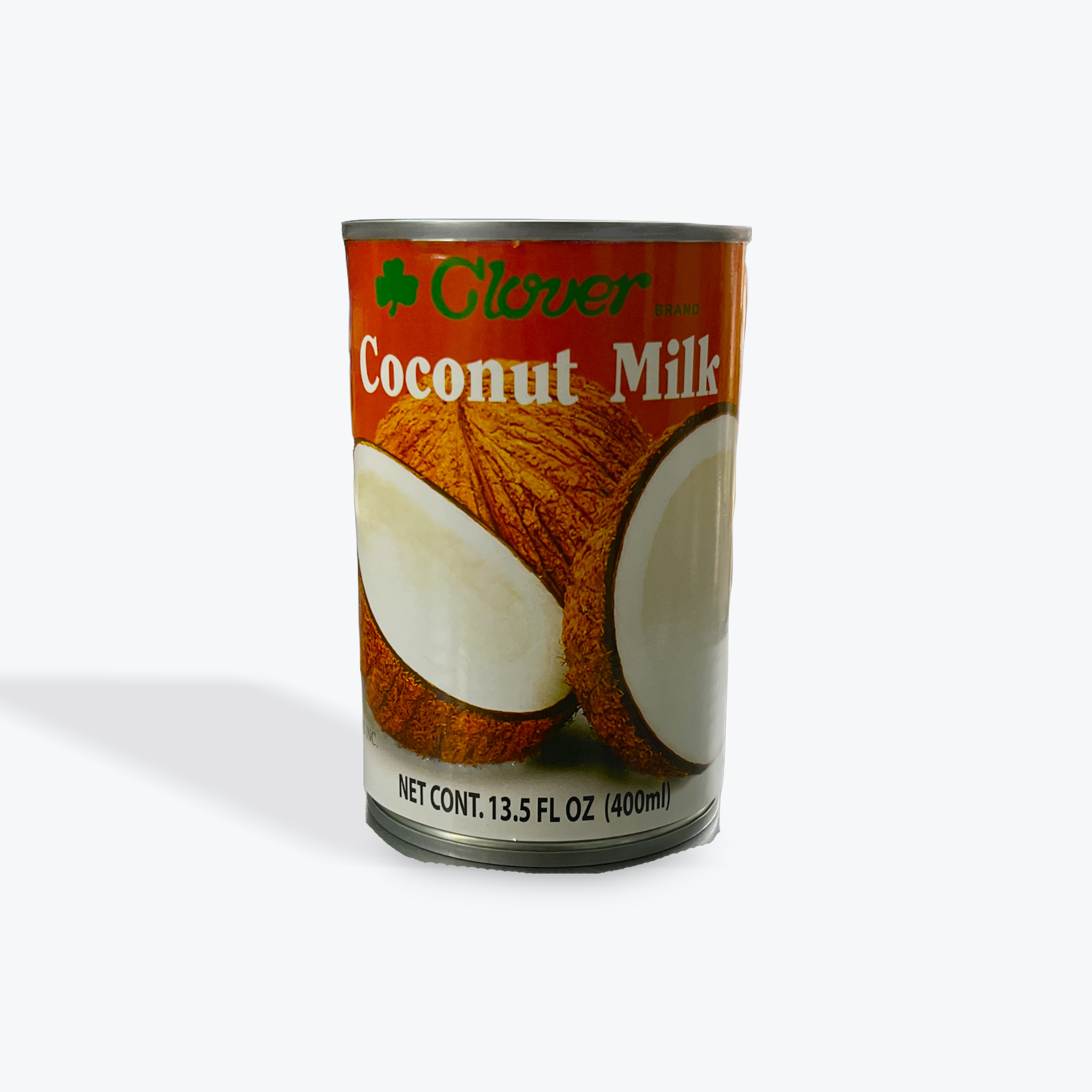 Clover Brand Coconut Milk 13.5oz.