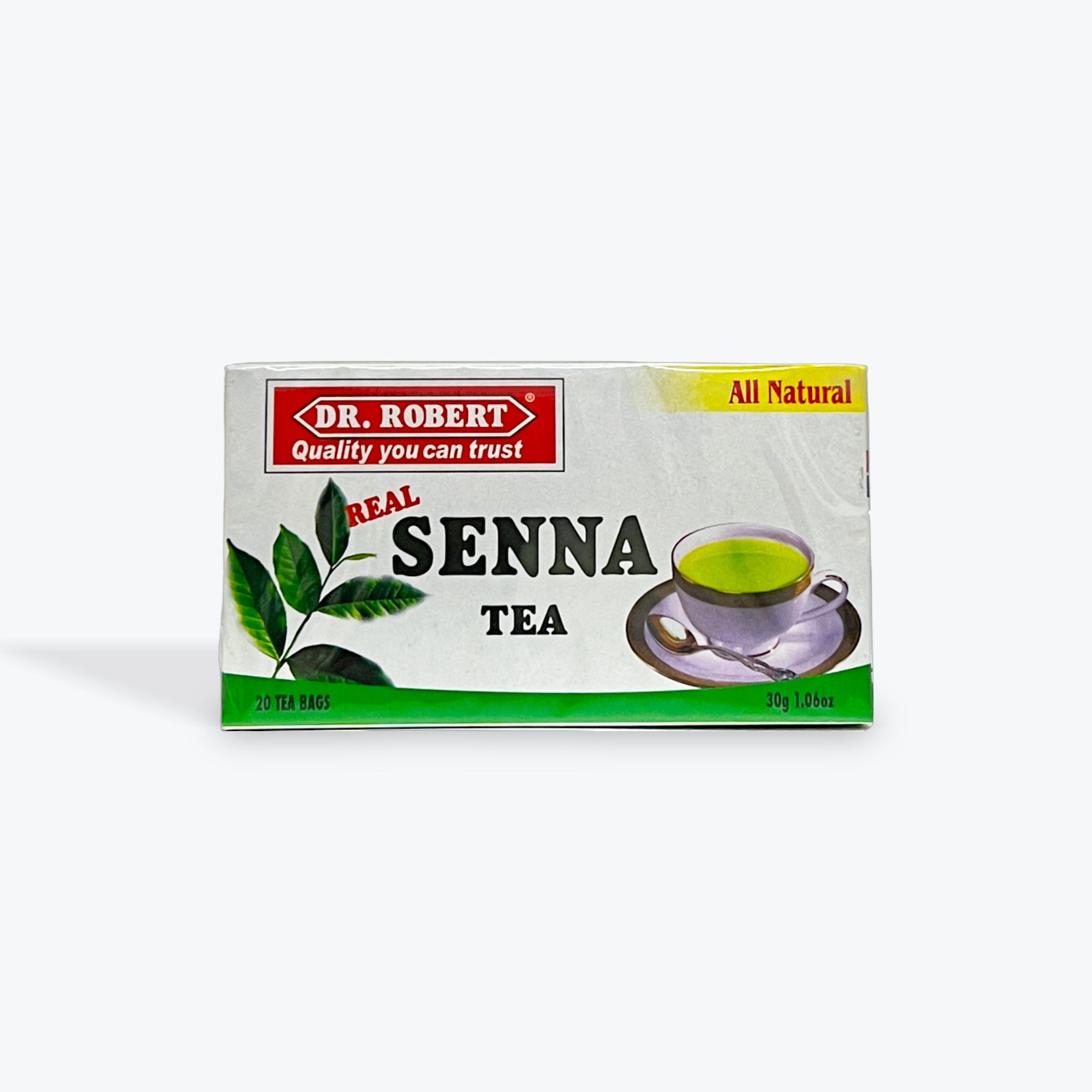 Dr. Robert Senna Tea 20 pcs.