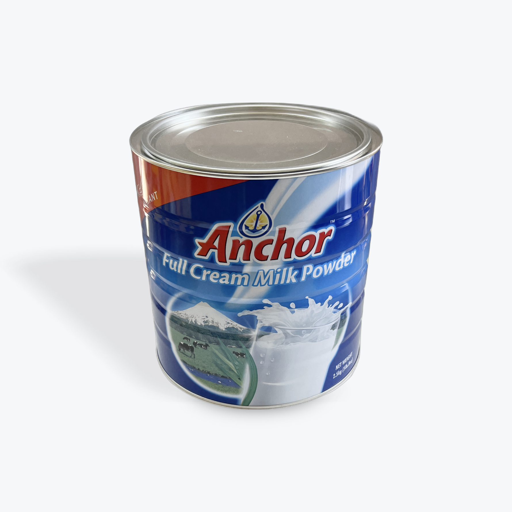 Anchor Full Cream Milk Powder 2.5kg. (5.8lbs)