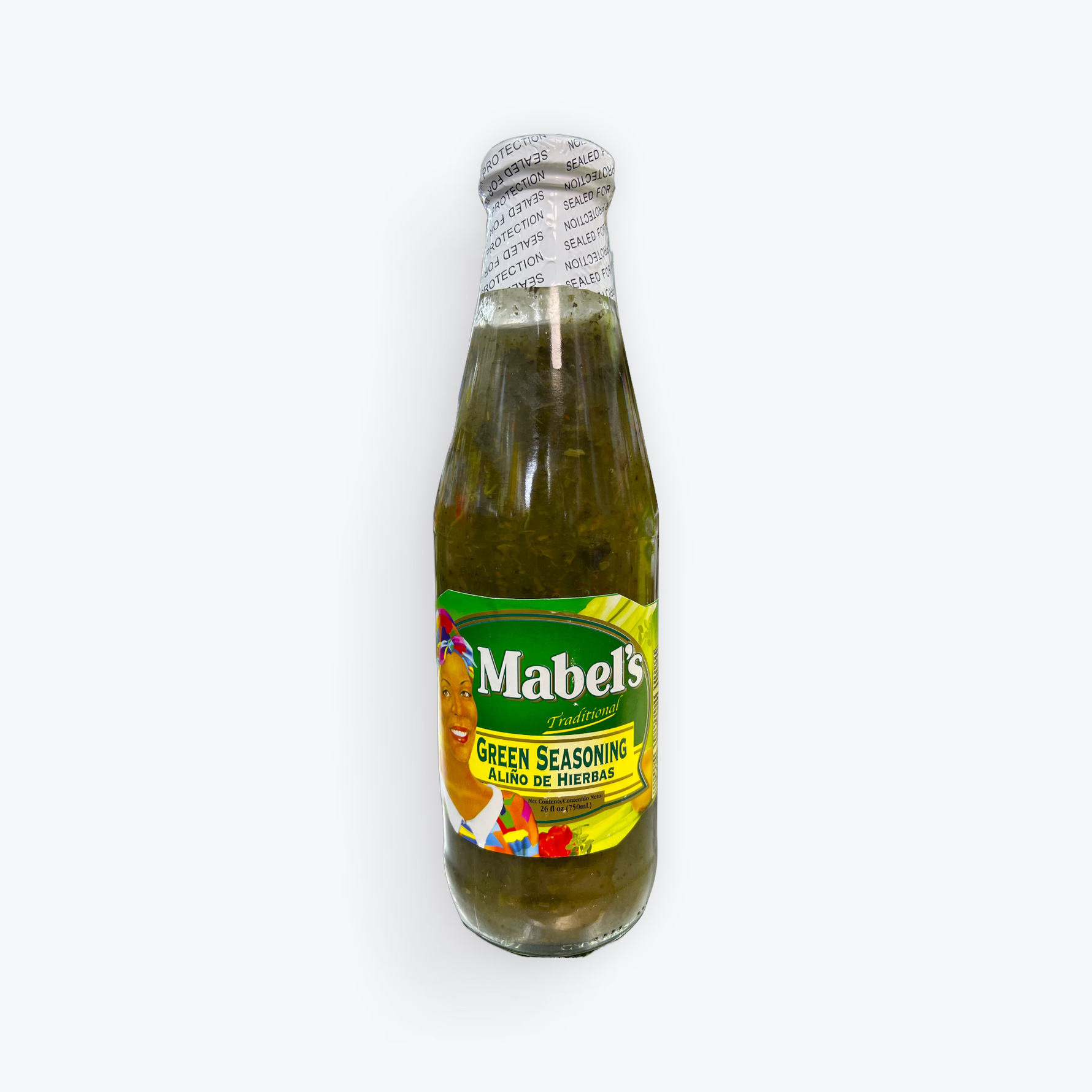 Mabel’s Green Seasoning 26floz.