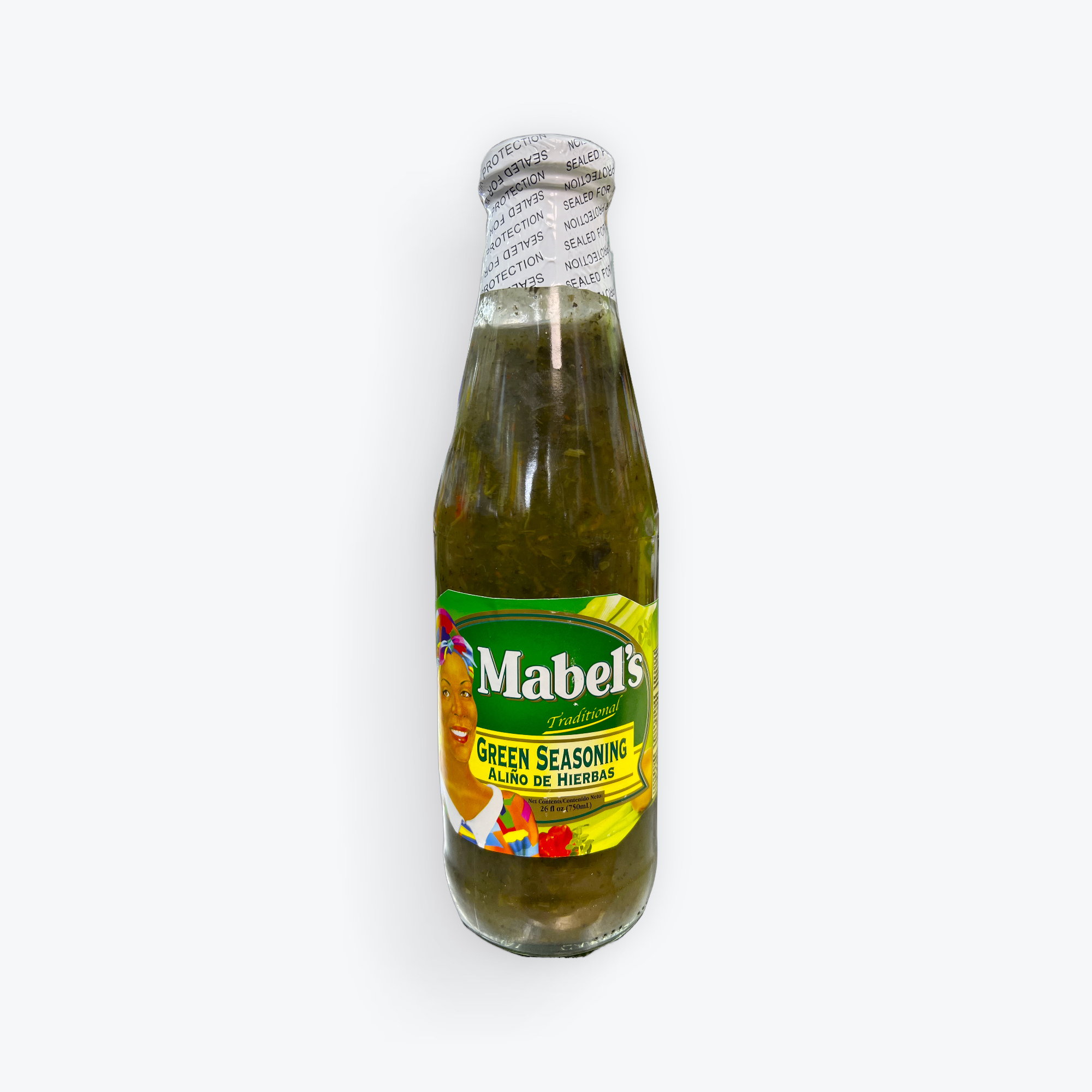 Green Seasoning