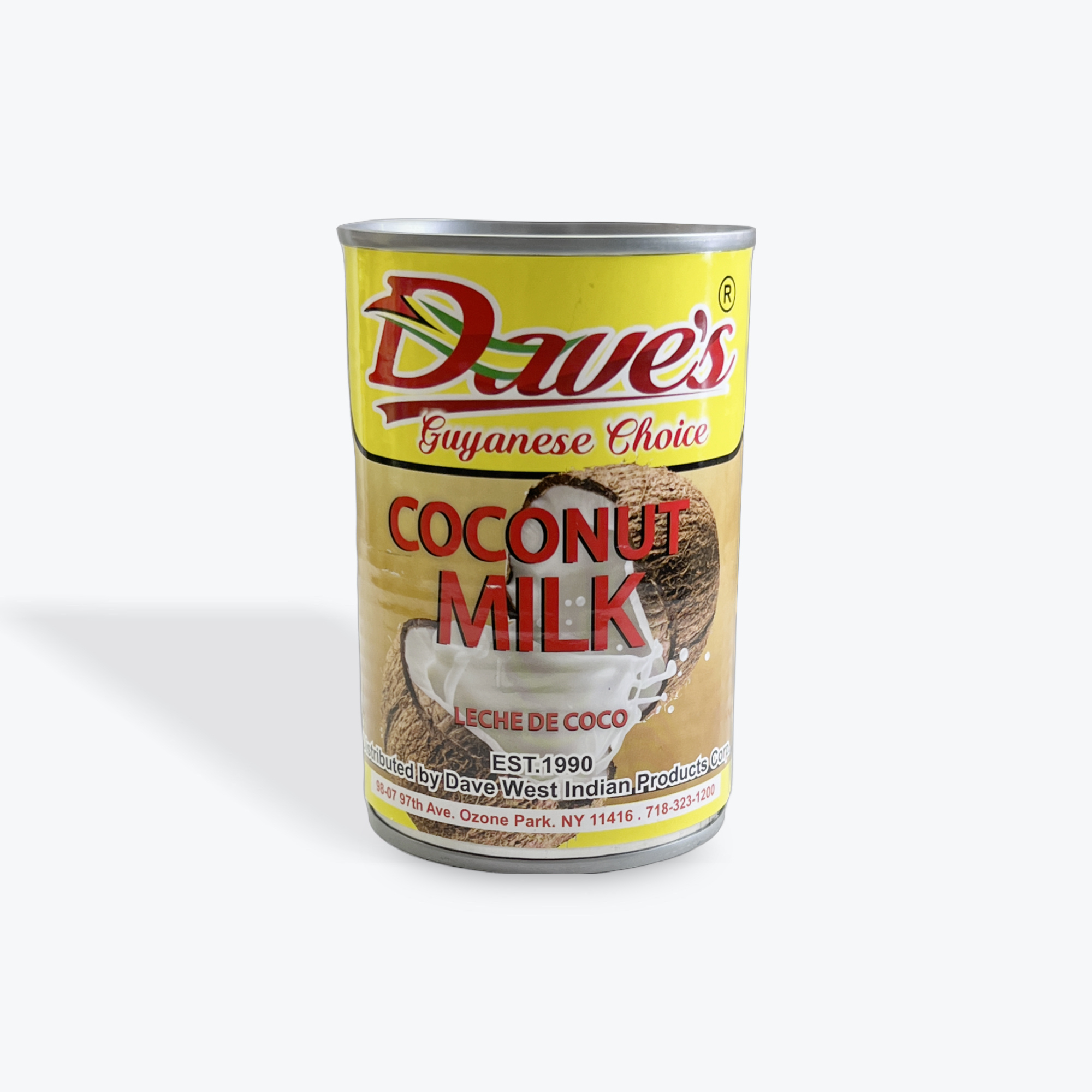 Dave’s Coconut Milk 13.5oz.