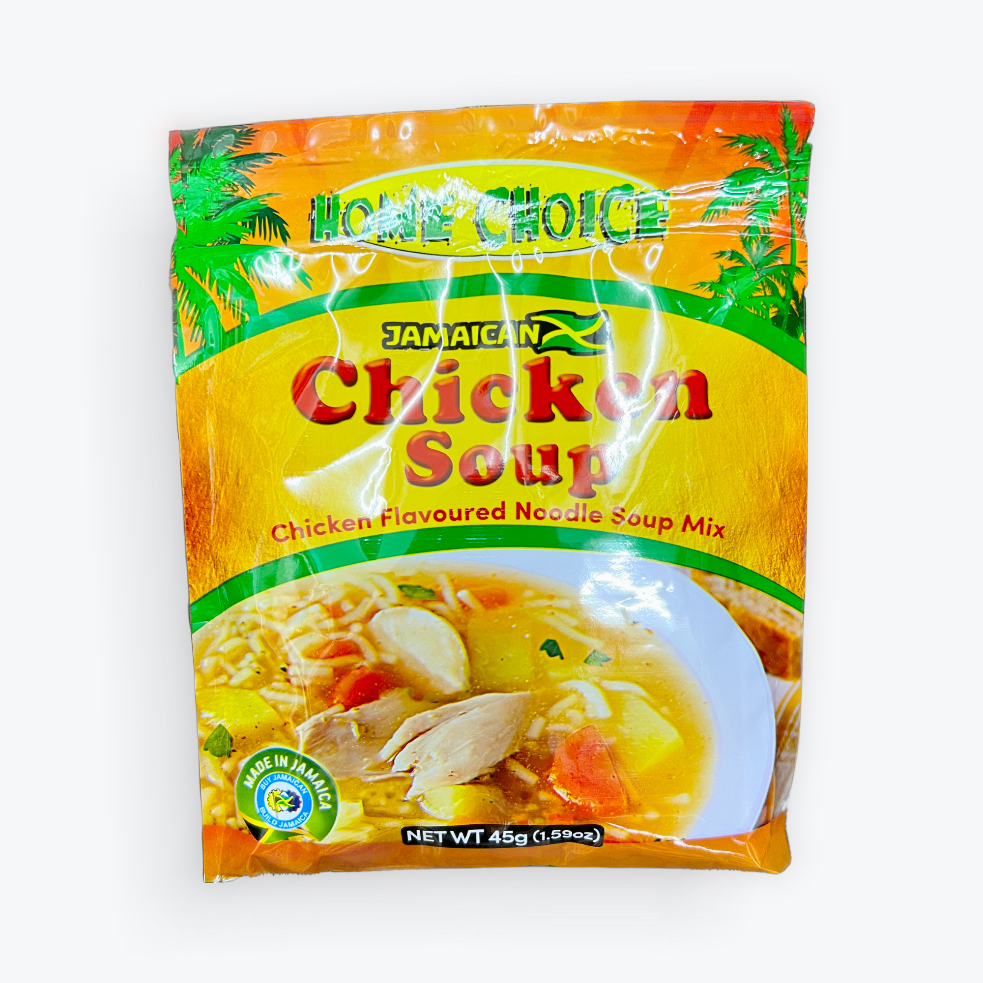 Home Choice Chicken Soup Mix 1.59oz.