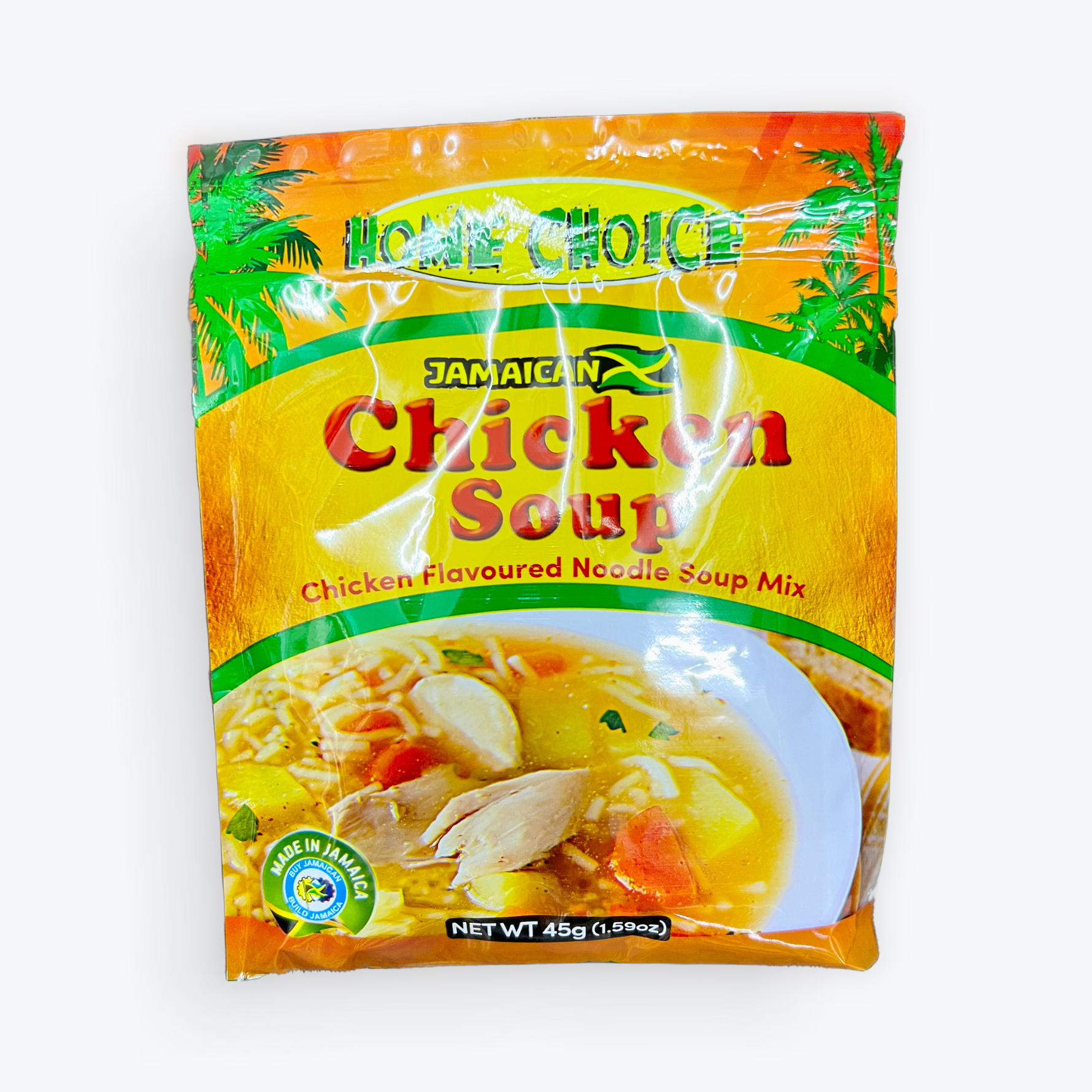 Home Choice Chicken Soup Mix 1.59oz.