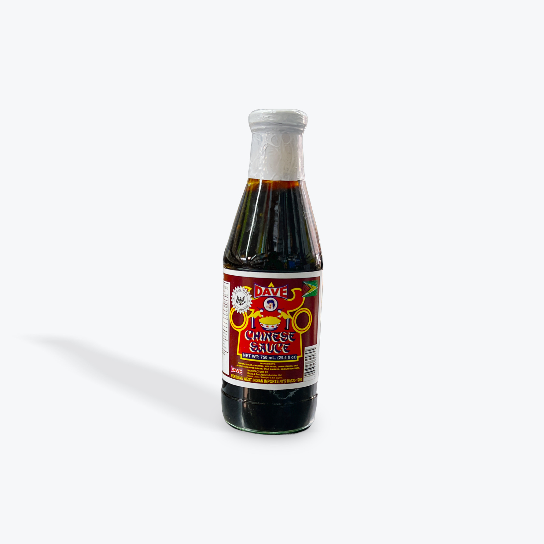 Chief Chinese Sauce 25.4floz.