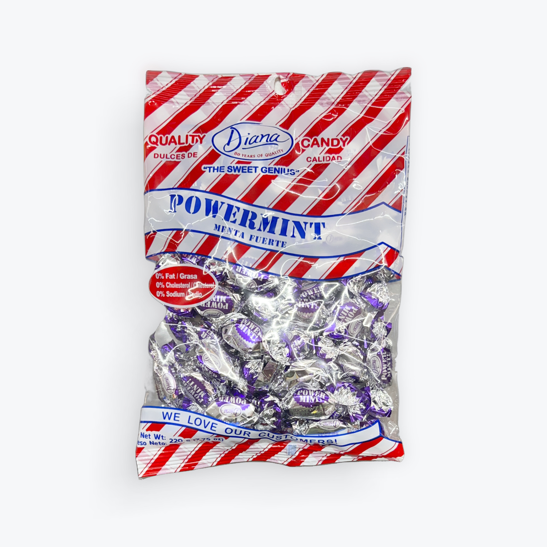 Diana Powermint 7.75oz.