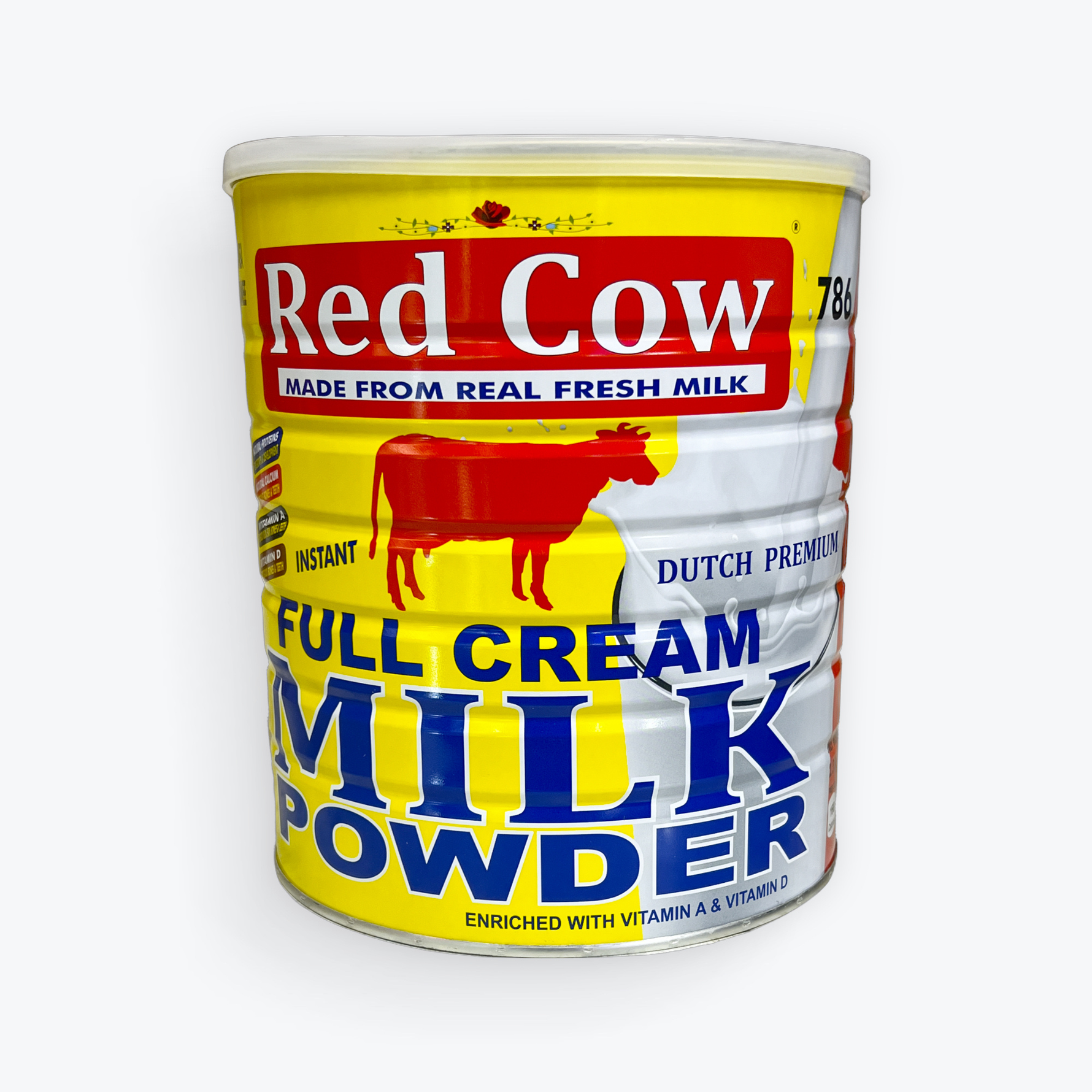 Red Cow Full Cream Milk Powder 5.5lb.