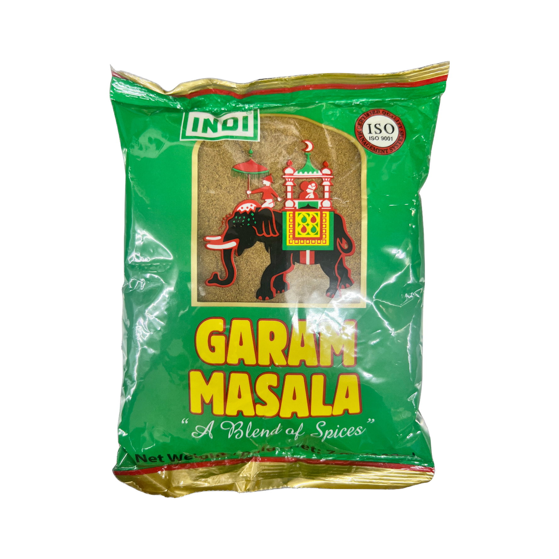 INDI Garam Masala 7oz.