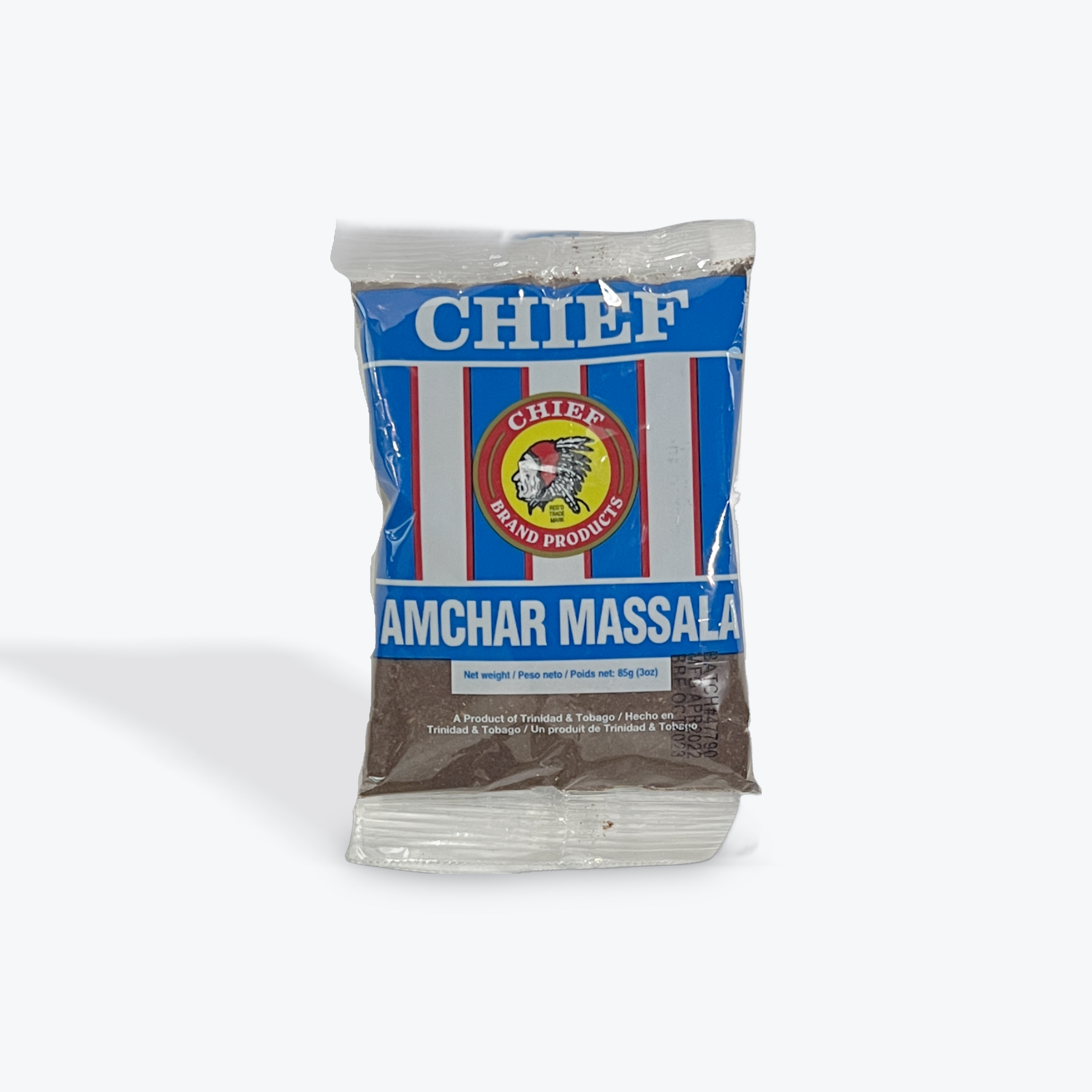 Chief Amchar Massala 3oz.