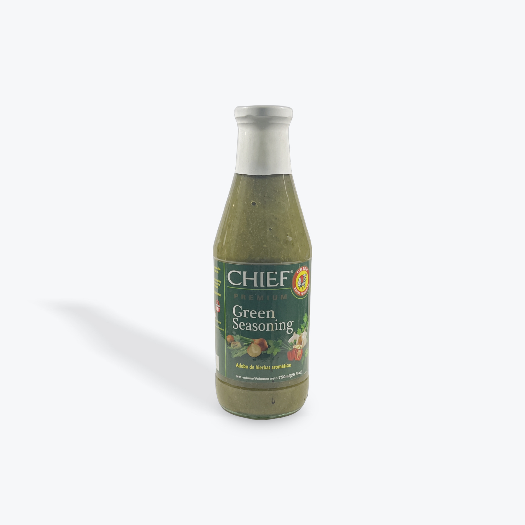 Chief Green Seasoning 25floz.