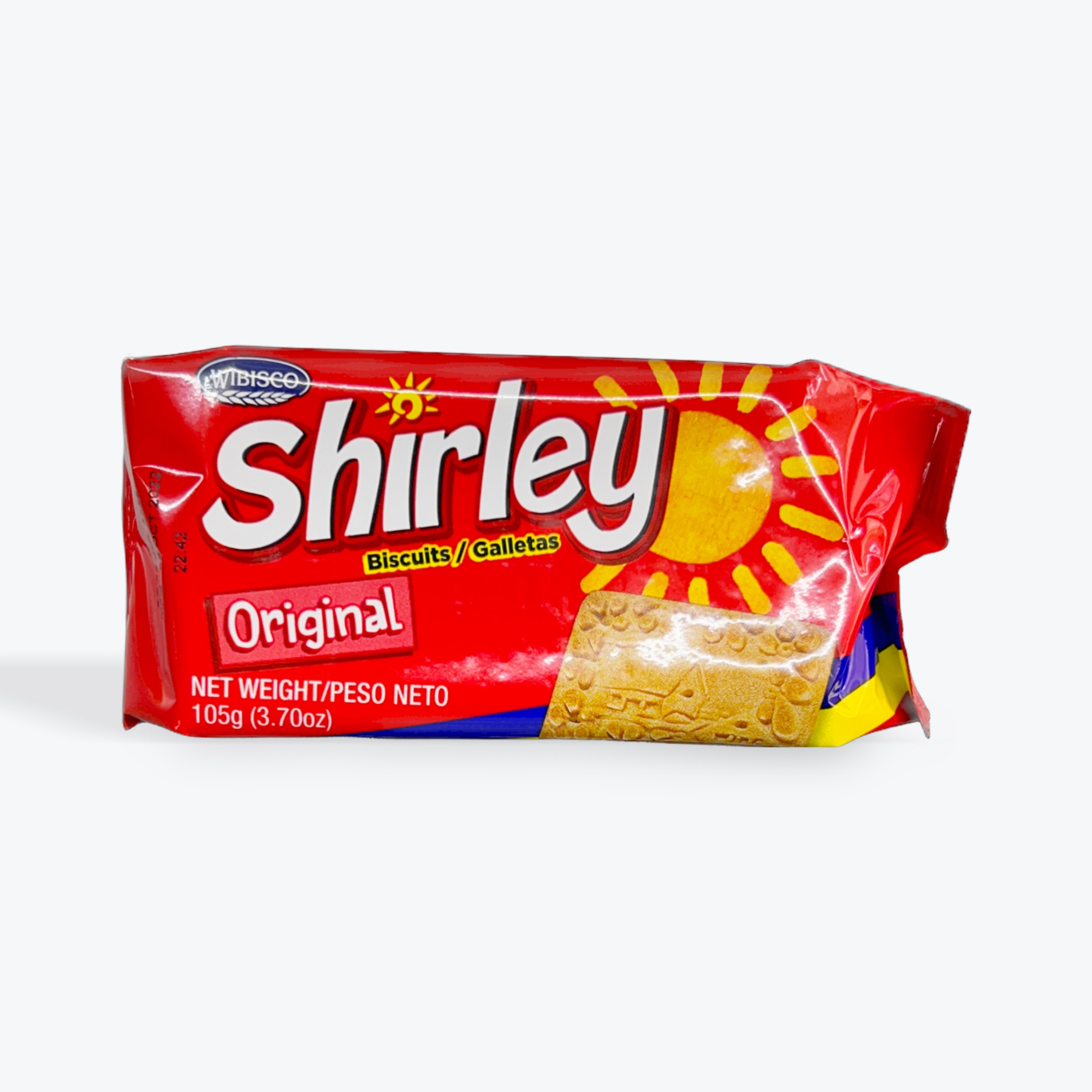 Shirley Biscuits Original 3.70oz.
