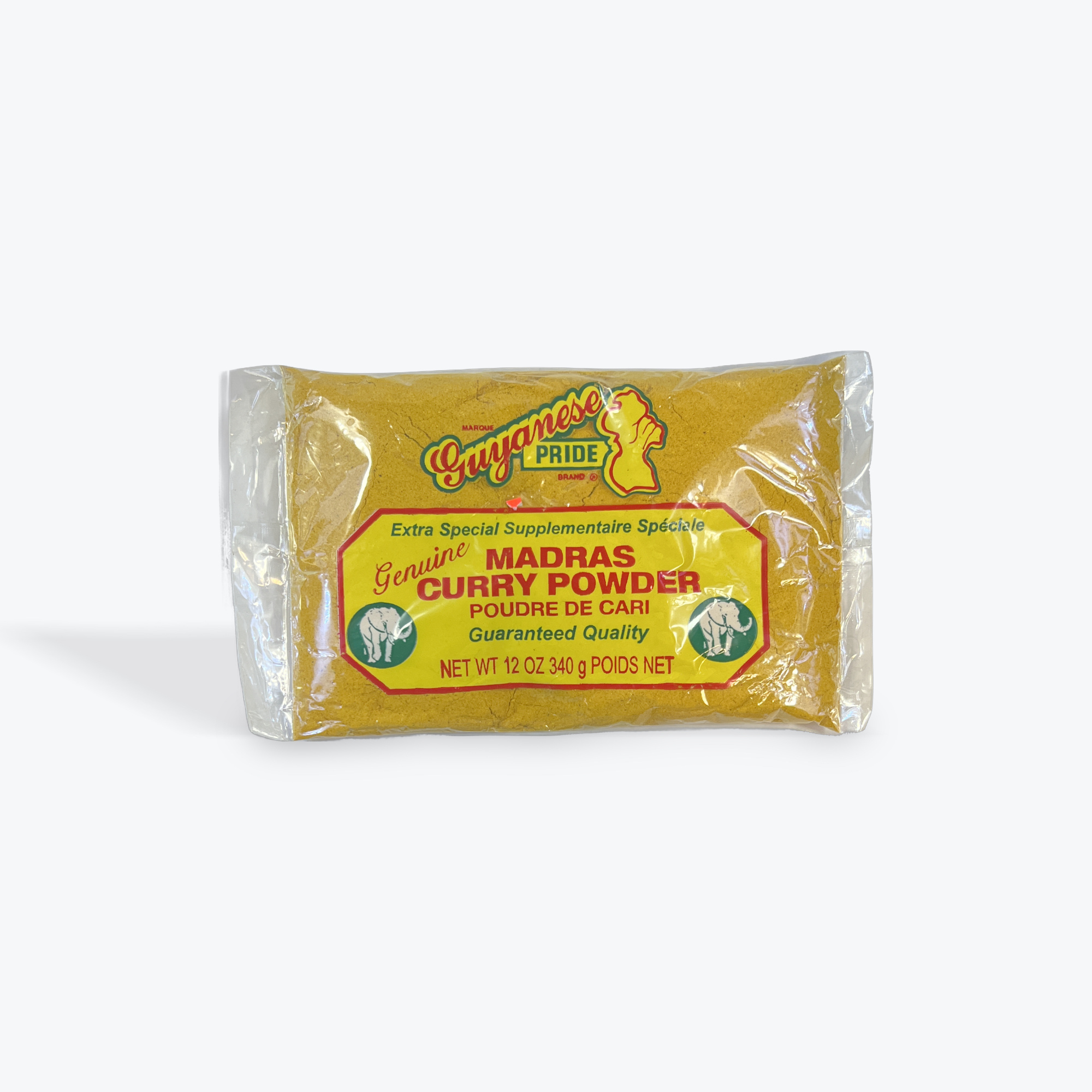 Guyanese Pride Curry Powder 12oz.