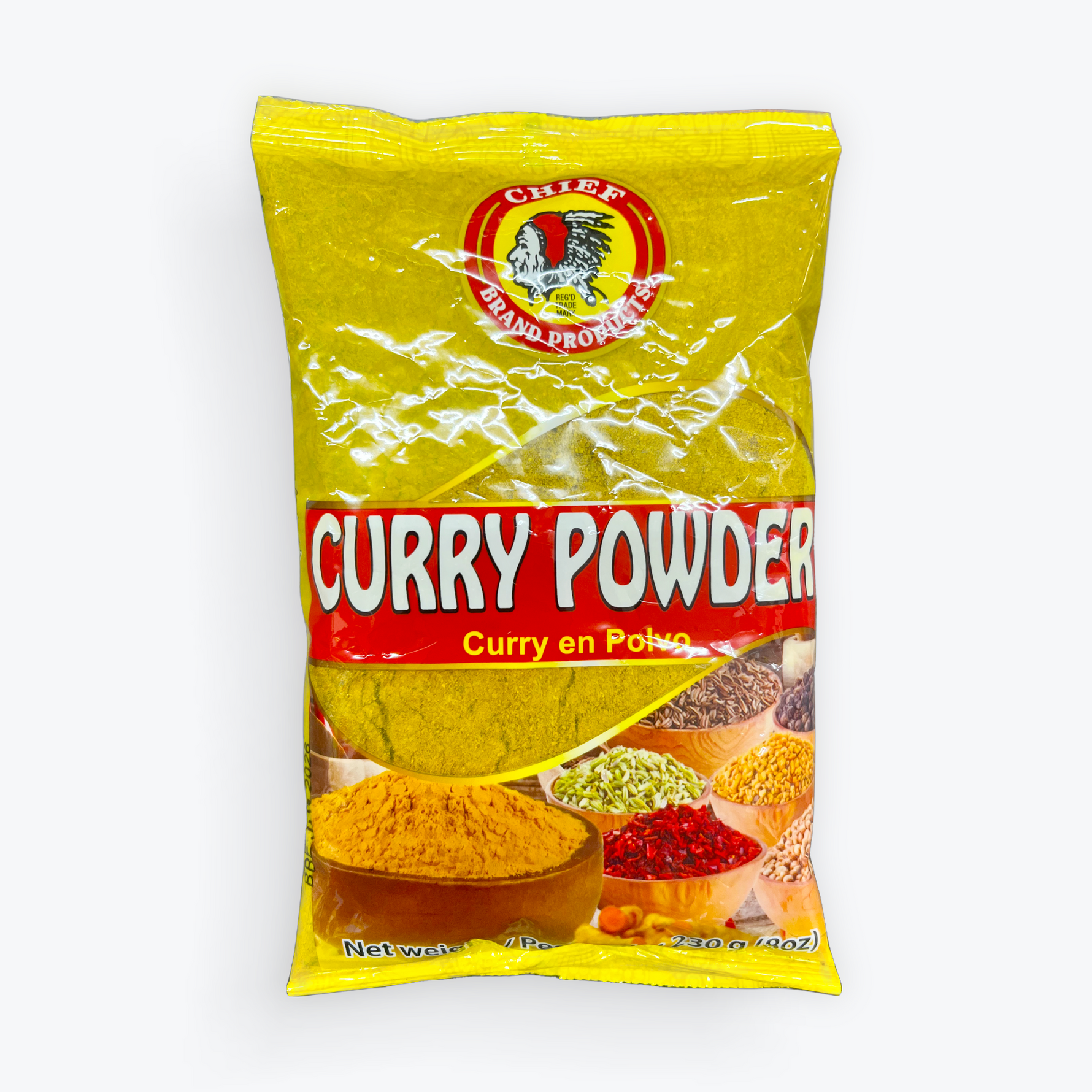 Chief Curry Powder