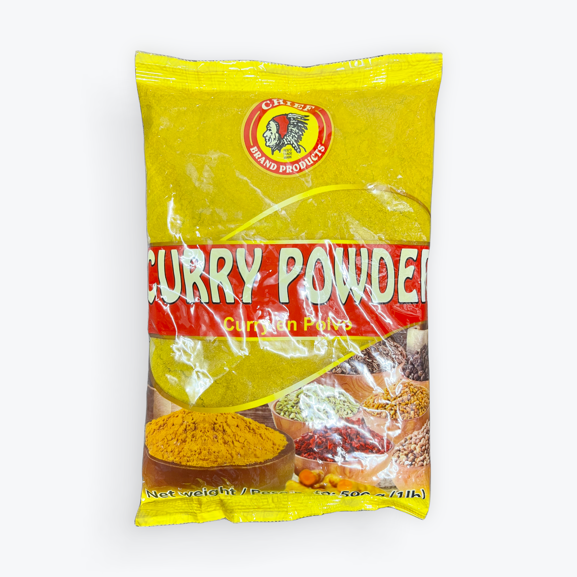 Chief Curry Powder