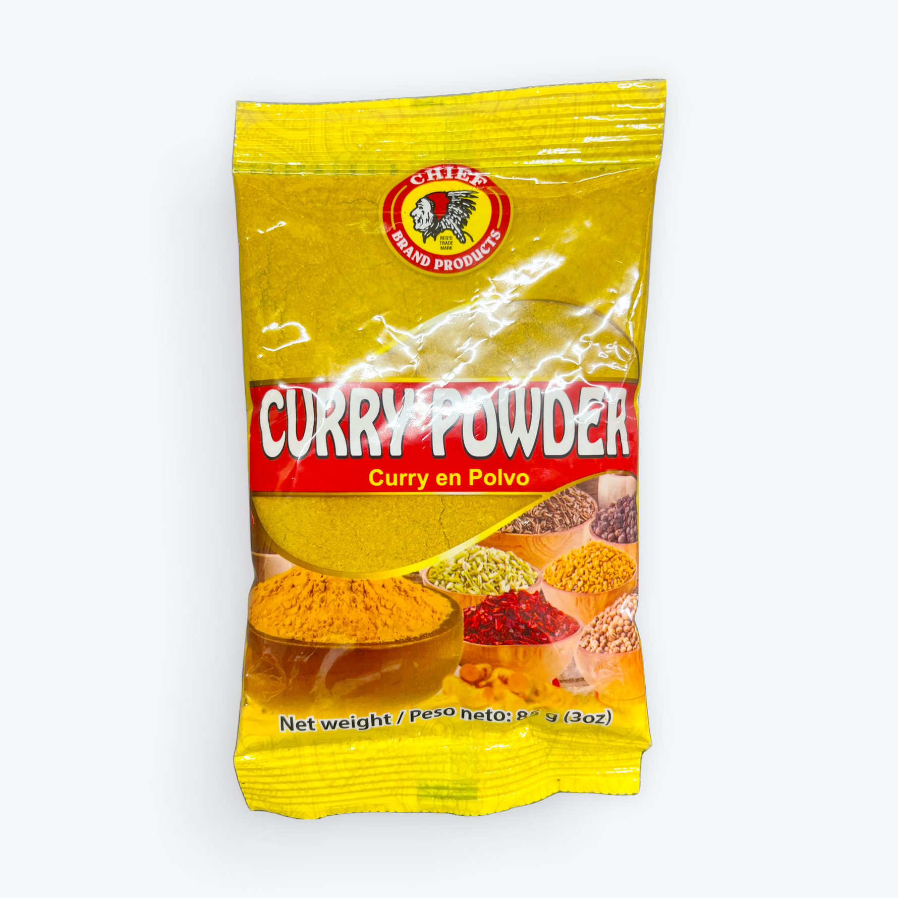 Chief Curry Powder