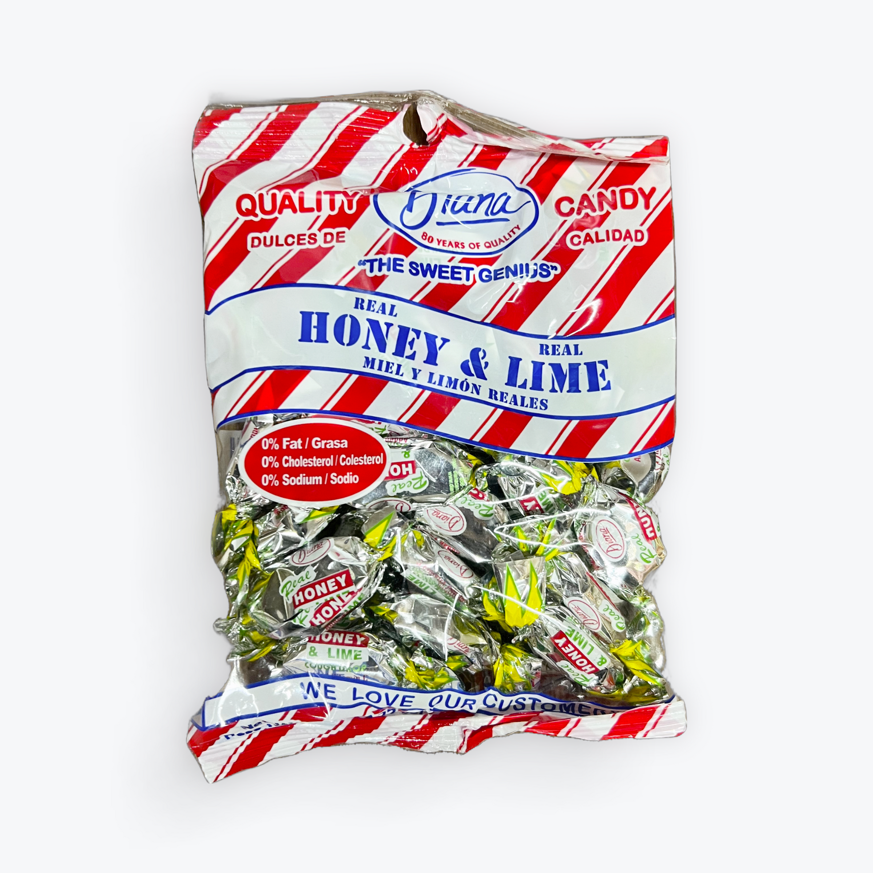 Diana Honey & Lime 3.25oz.