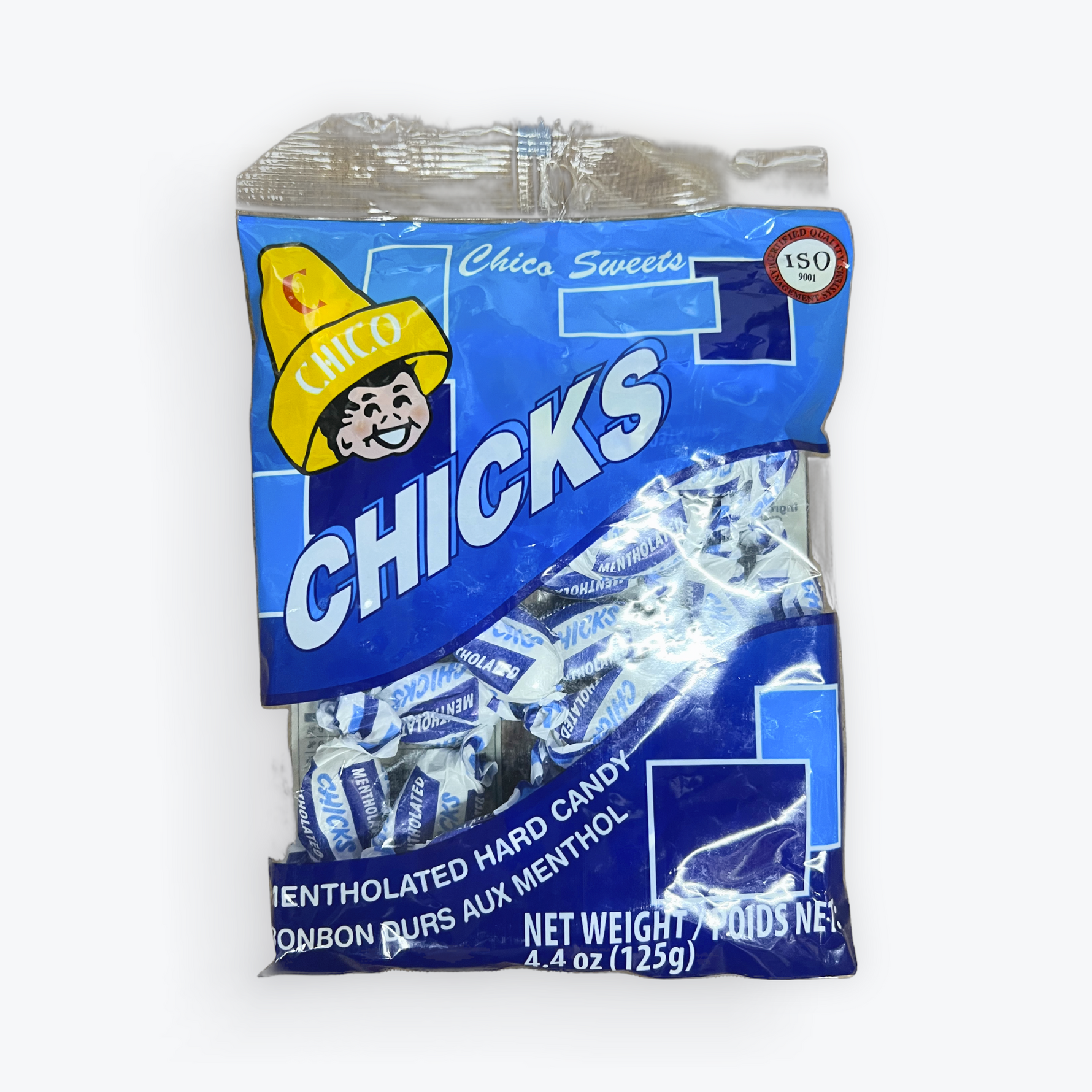 CHICO Mentholated Candy