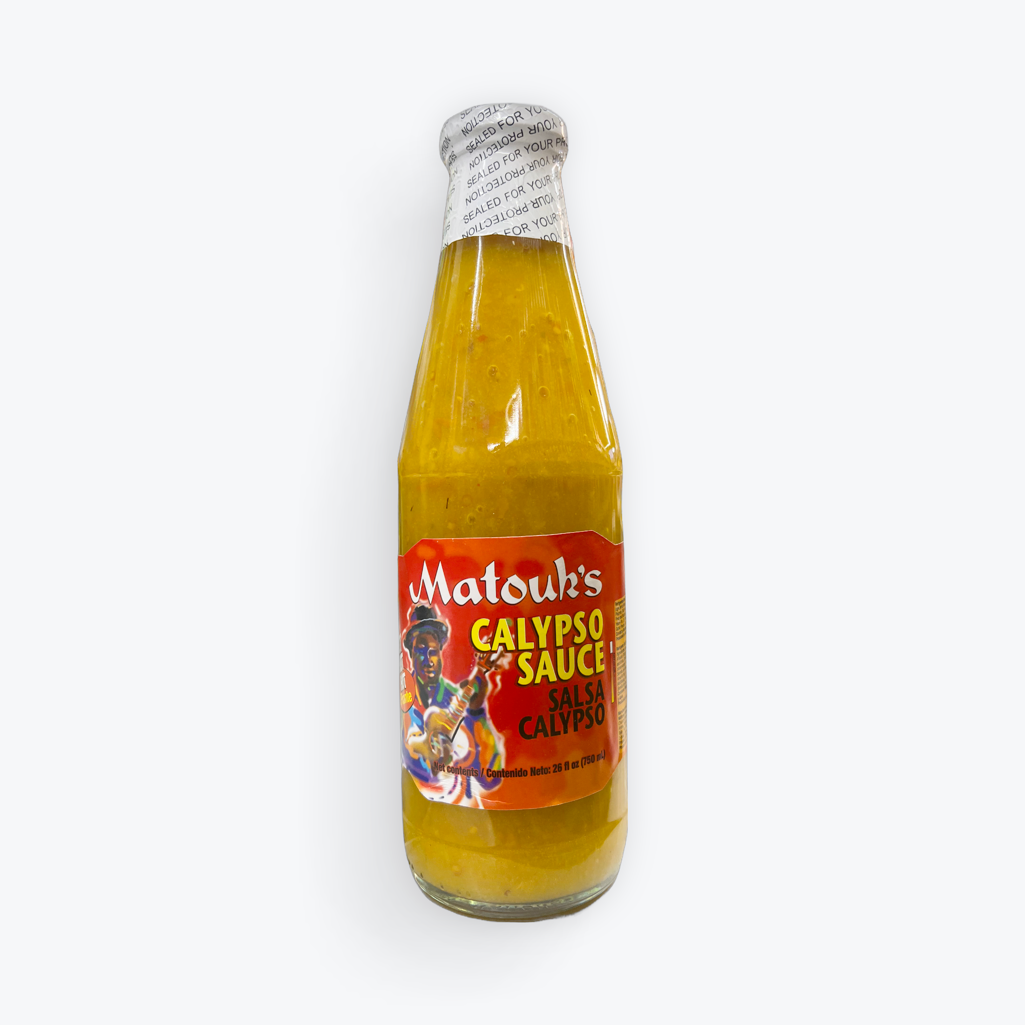 Matouk’s Calypso Sauce 26oz.