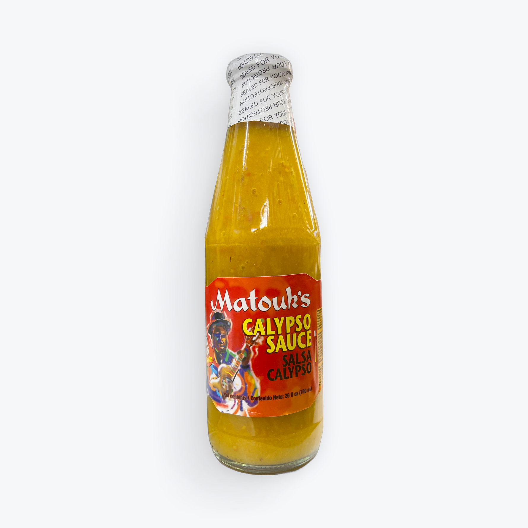 Matouk’s Calypso Sauce 26oz.