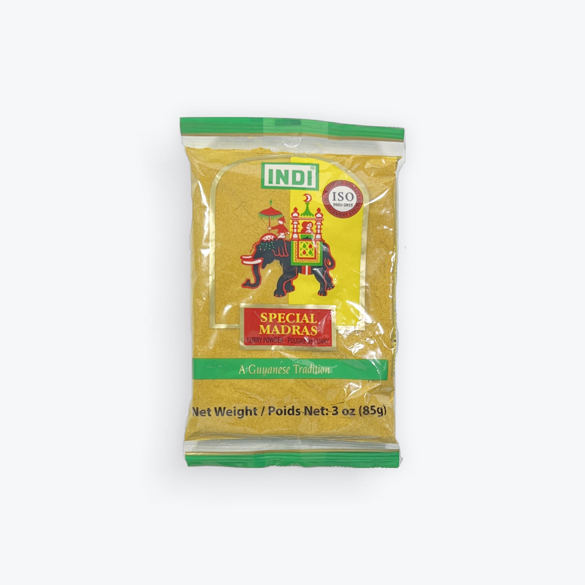 INDI Curry Powder