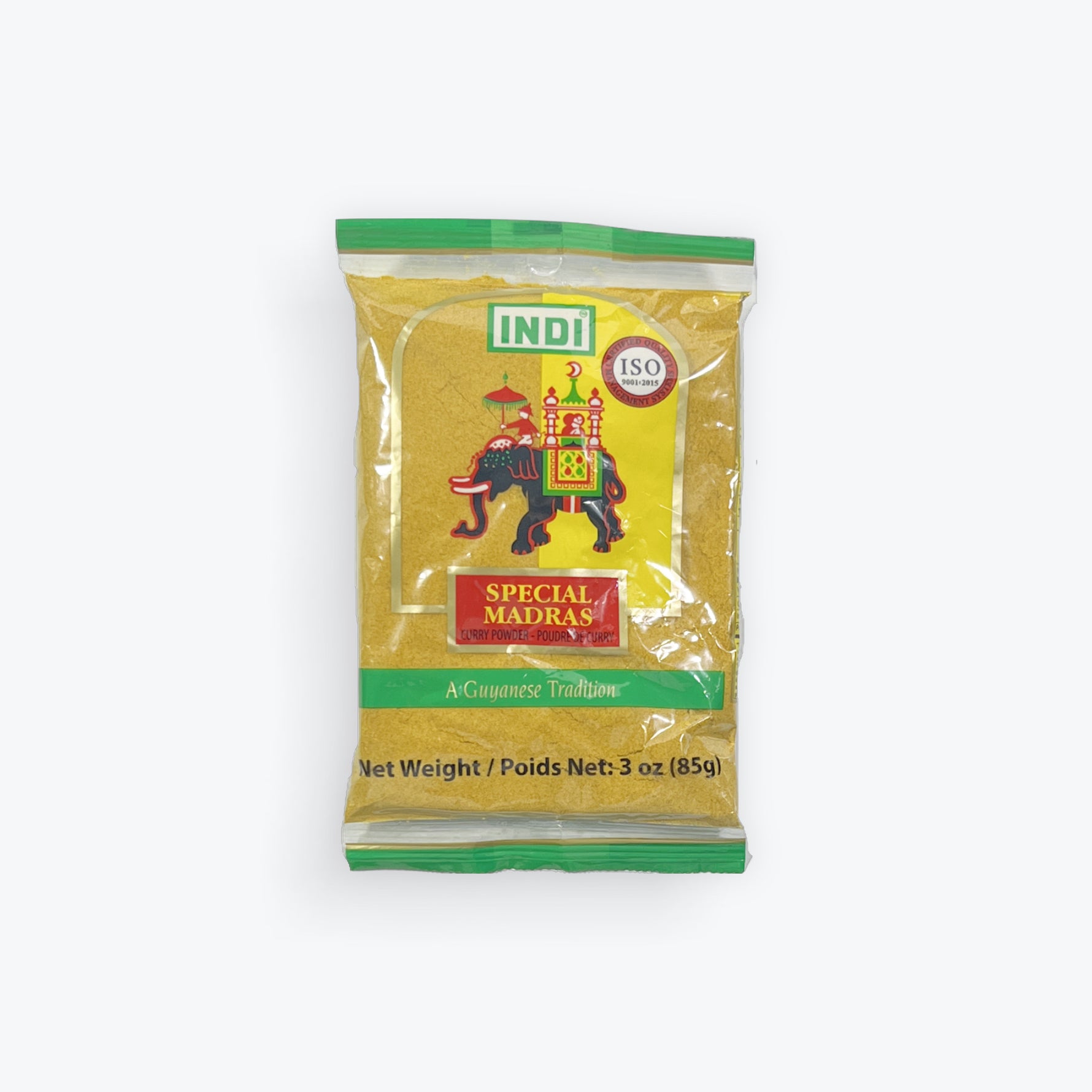 INDI Curry Powder