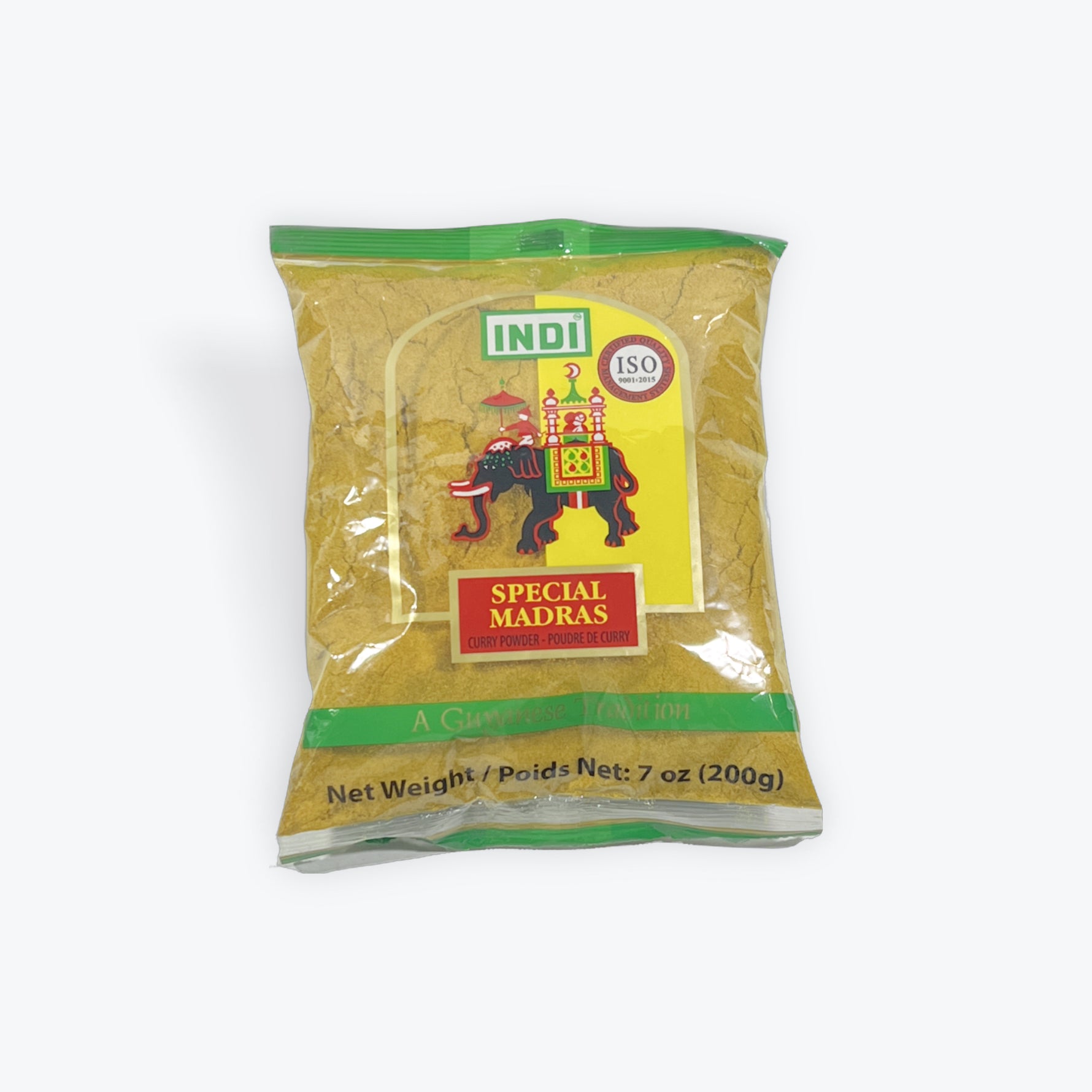 INDI Curry Powder