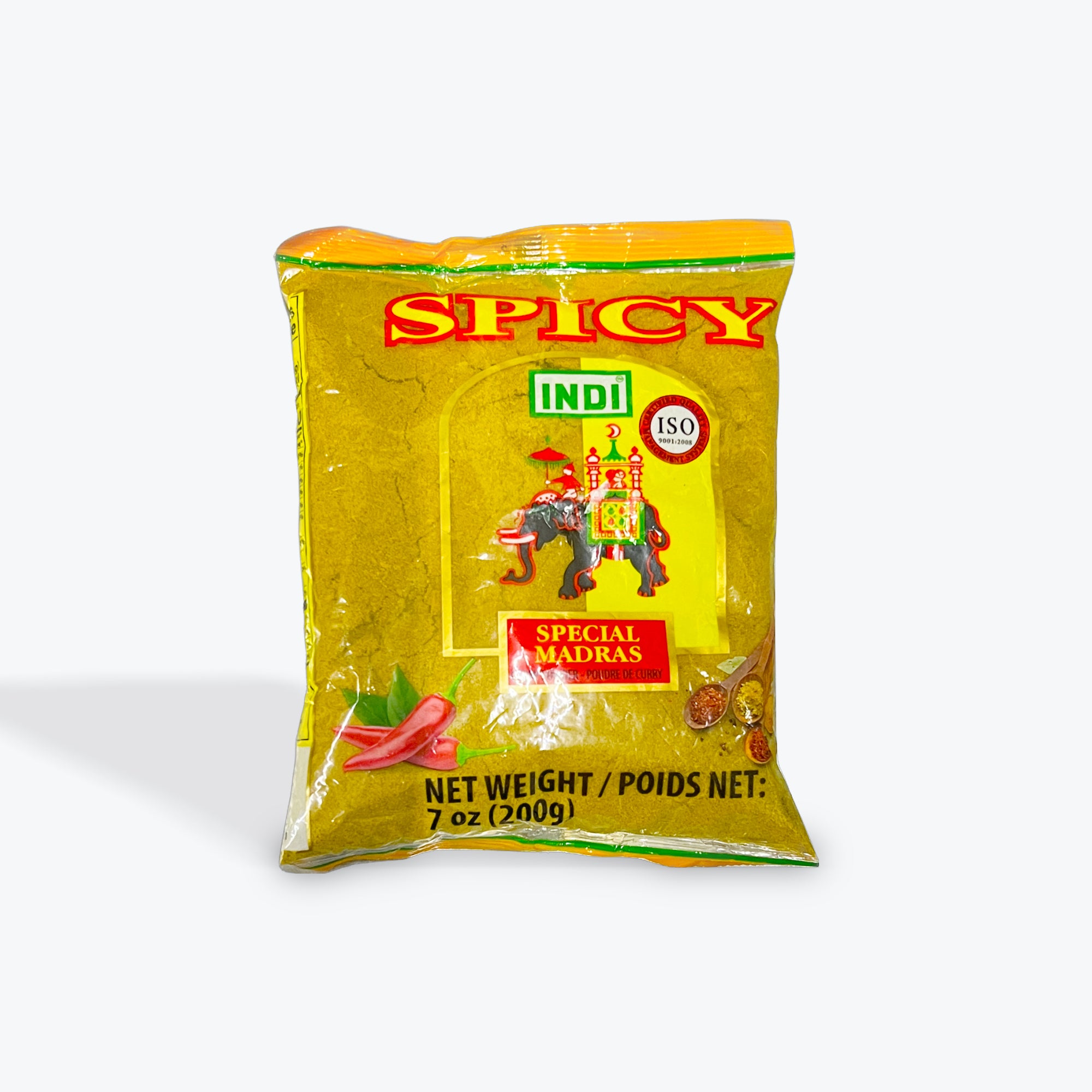 INDI Spicy Curry Powder