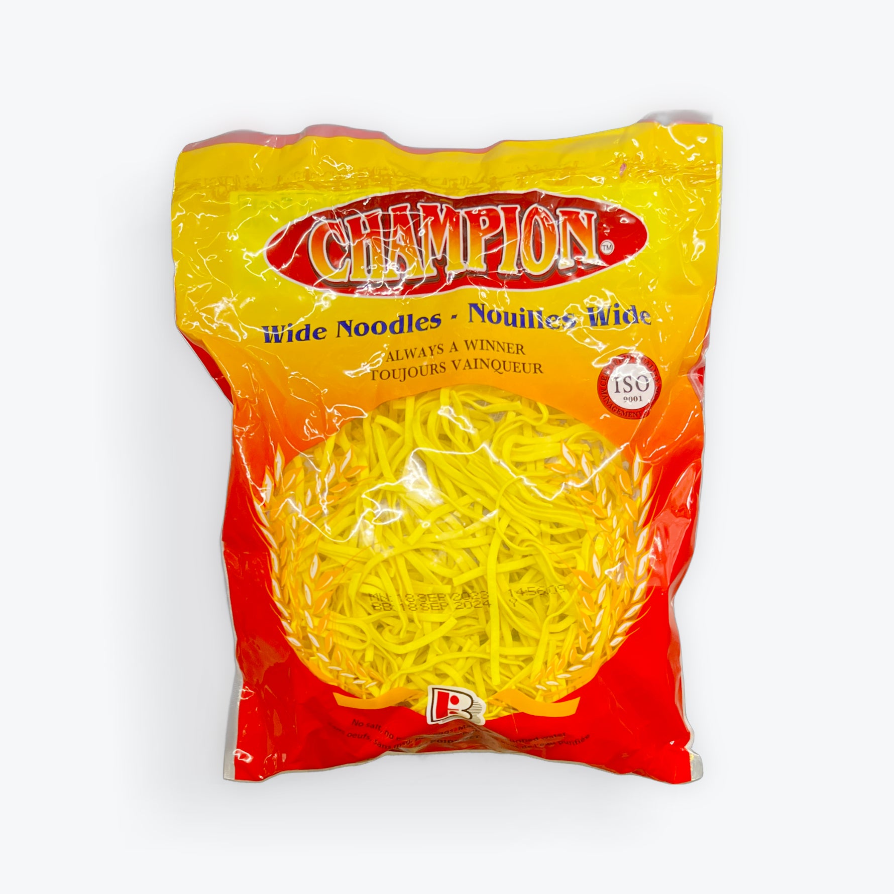 Champion Chowmein 12oz. (Fine/Broad)