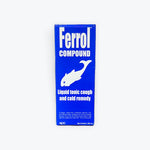 Ferrol Compound Liquid Tonic