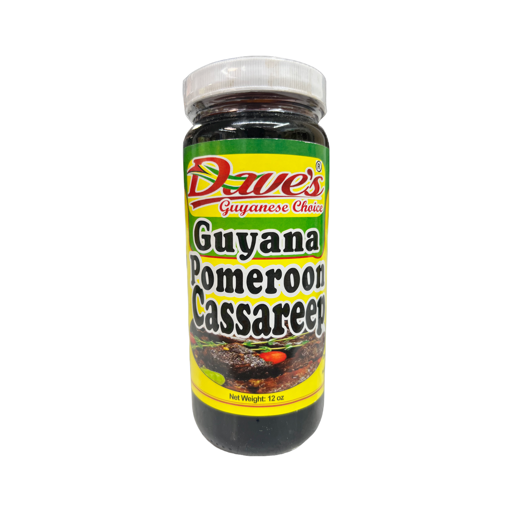 Dave’s Pomeroon Cassareep